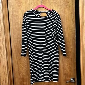Madewell Striped Dress